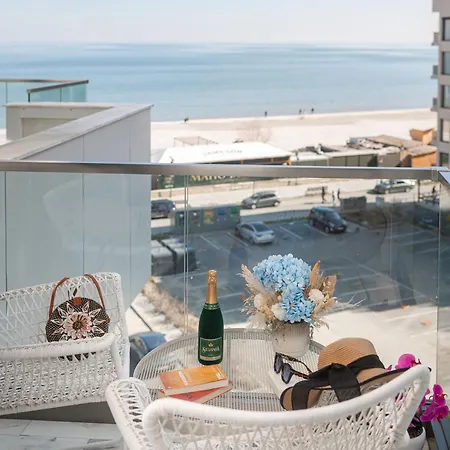 Maria Sea View Infinity Pools And Lejlighed