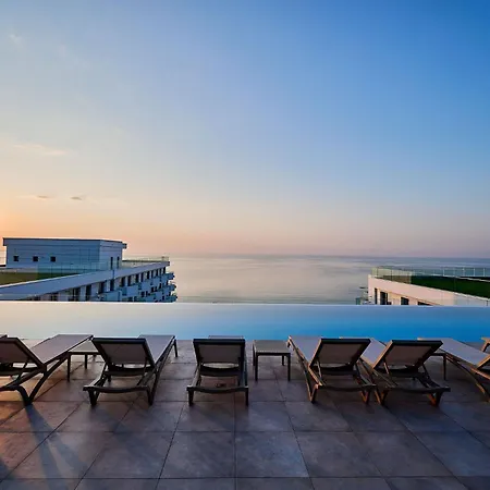 Lejlighed Maria Sea View Infinity Pools And
