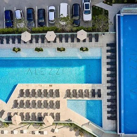 Lejlighed Maria Sea View Infinity Pools And *