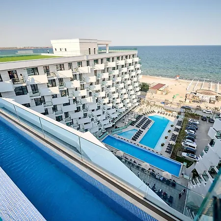 Lejlighed Maria Sea View Infinity Pools And *