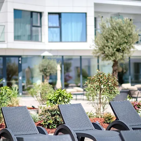 Maria Sea View Infinity Pools And Appartamento Mamaia