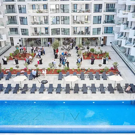 Maria Sea View Infinity Pools And Apartament
