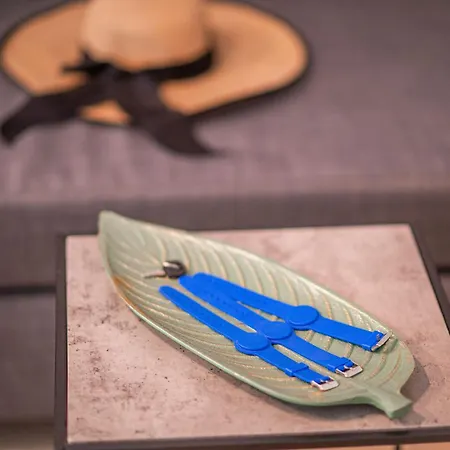 Appartement Maria Sea View Infinity Pools And