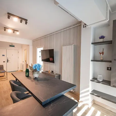 Appartement Maria Sea View Infinity Pools And