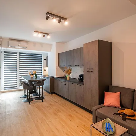 Appartement Maria Sea View Infinity Pools And Mamaia