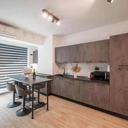 Apartament Maria Sea View Infinity Pools And *
