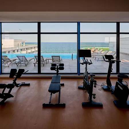 Apartament Maria Sea View Infinity Pools And