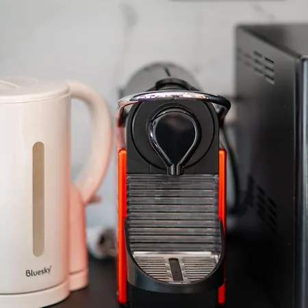 Maria Sea View Infinity Pools And Appartement *