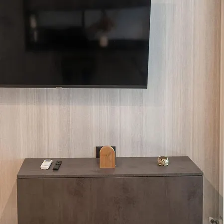 Appartement Maria Sea View Infinity Pools And