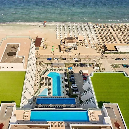 Maria Sea View Infinity Pools And Mamaia