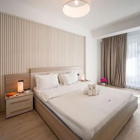 Maria Sea View Infinity Pools And