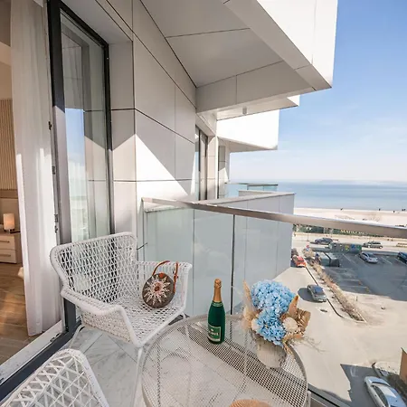 Maria Sea View Infinity Pools And *