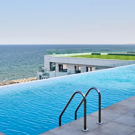 Maria Sea View Infinity Pools And * Mamaia