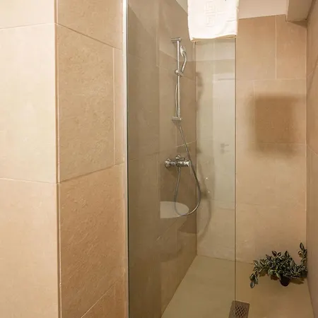 Maria Sea View Infinity Pools And Appartement *