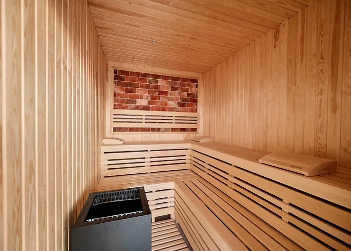 Appartamento Maria Sea View Infinity Pools And