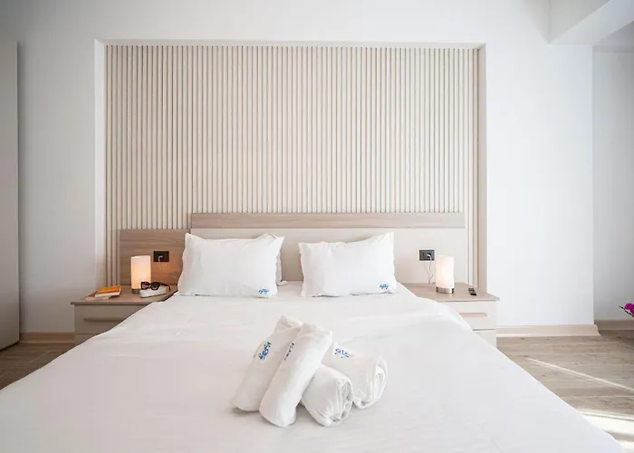 Maria Sea View Infinity Pools And * Mamaia