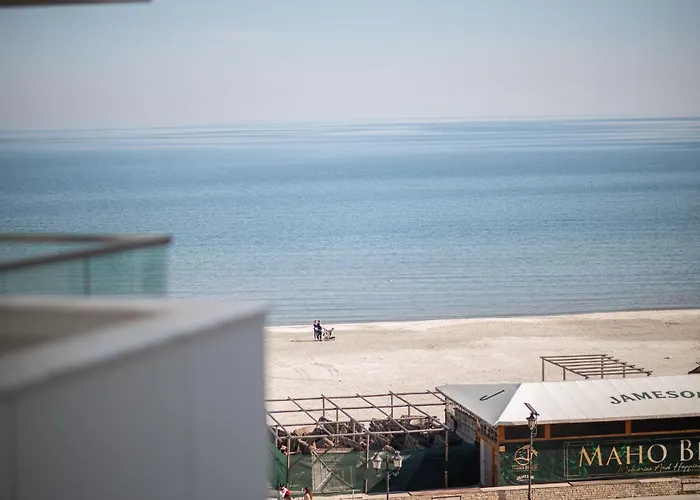 Maria Sea View Infinity Pools And Appartamento *