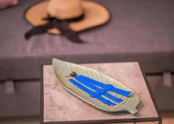 Appartamento Maria Sea View Infinity Pools And