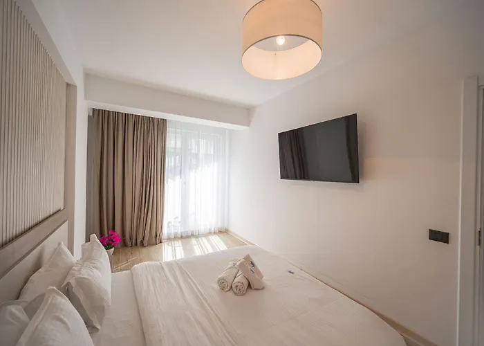 Maria Sea View Infinity Pools And