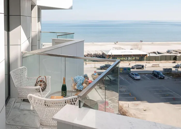 Maria Sea View Infinity Pools And Appartamento