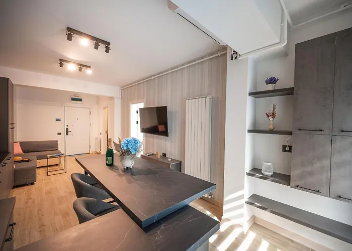 Appartamento Maria Sea View Infinity Pools And