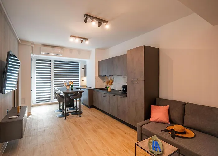 Appartamento Maria Sea View Infinity Pools And Mamaia