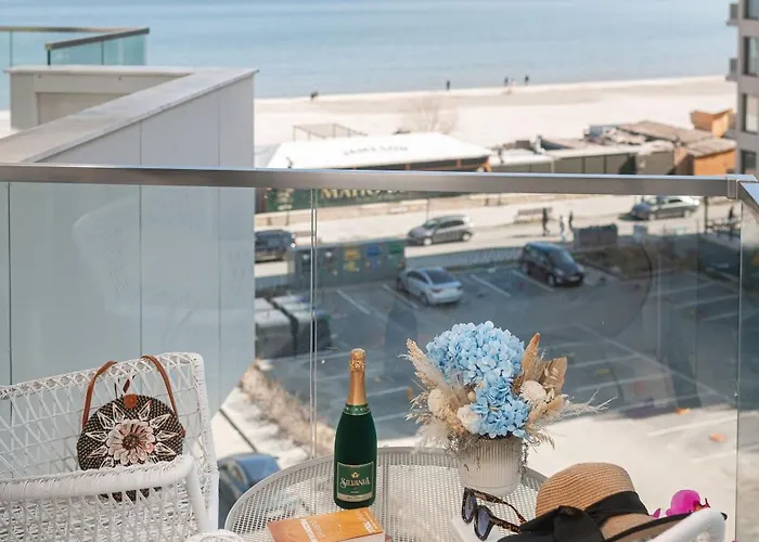 Maria Sea View Infinity Pools And Appartamento