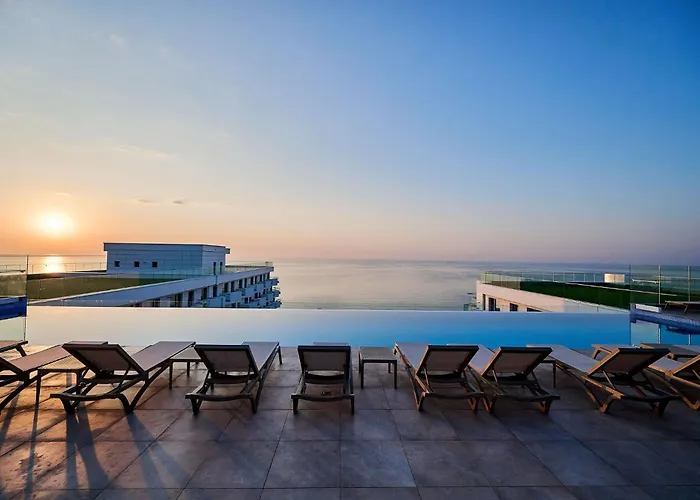 Appartamento Maria Sea View Infinity Pools And