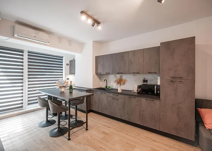 Appartamento Maria Sea View Infinity Pools And *