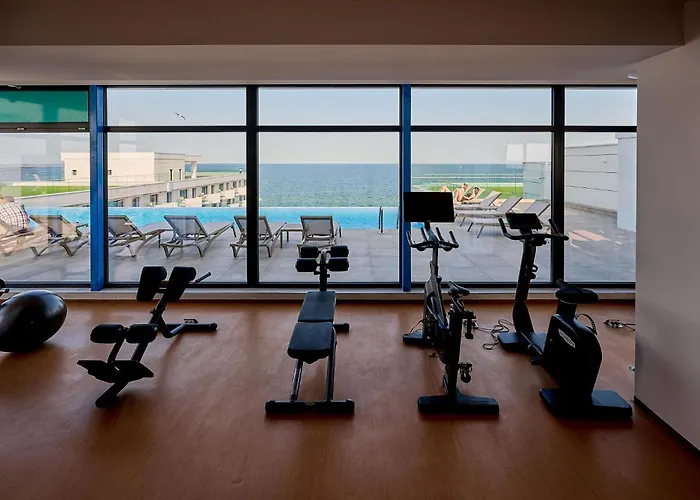 Appartamento Maria Sea View Infinity Pools And