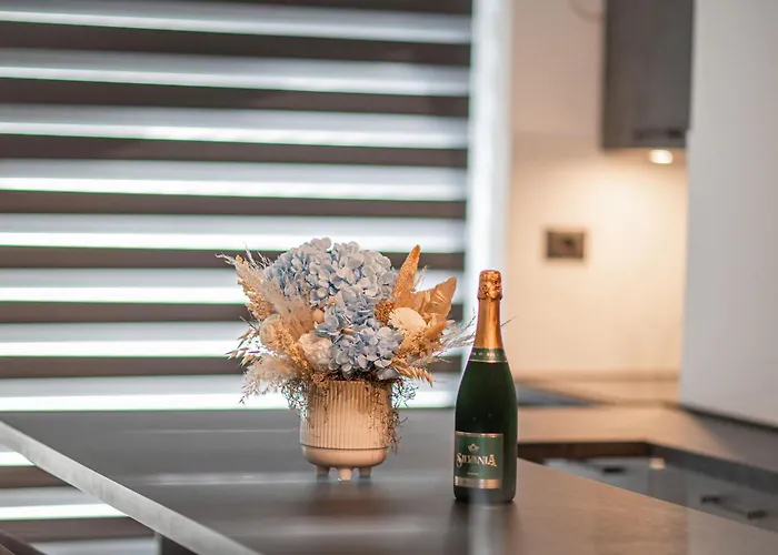 Maria Sea View Infinity Pools And