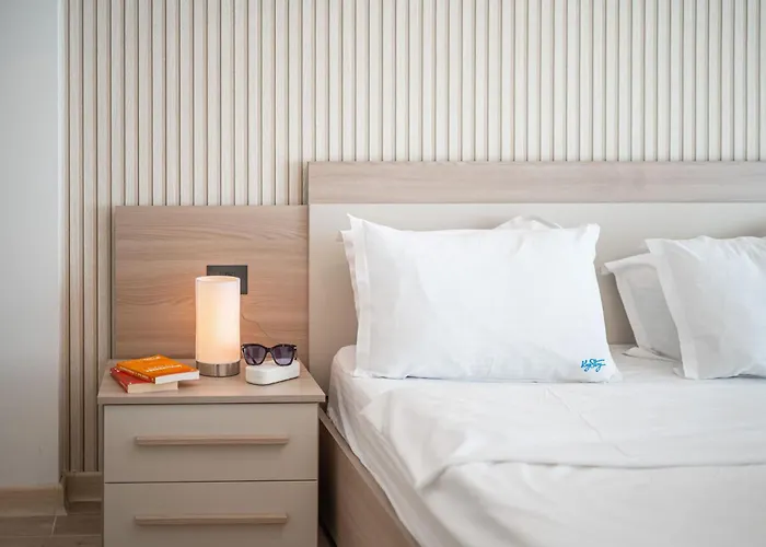 Appartamento Maria Sea View Infinity Pools And Mamaia