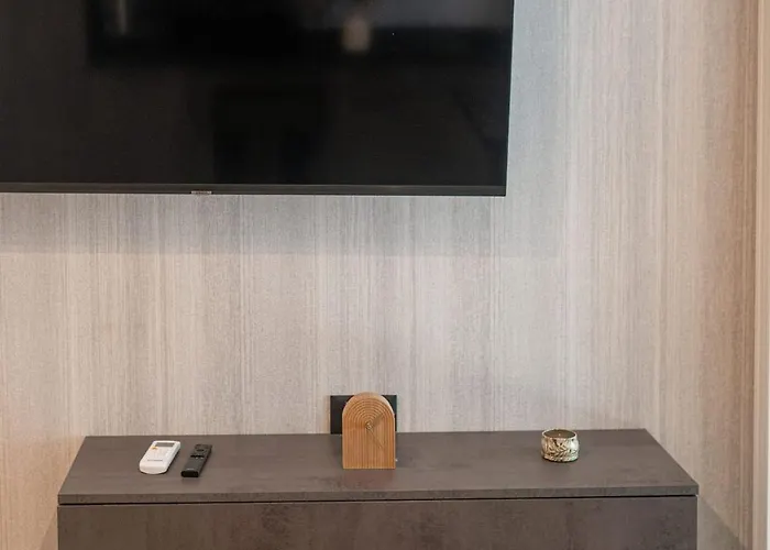 Appartamento Maria Sea View Infinity Pools And