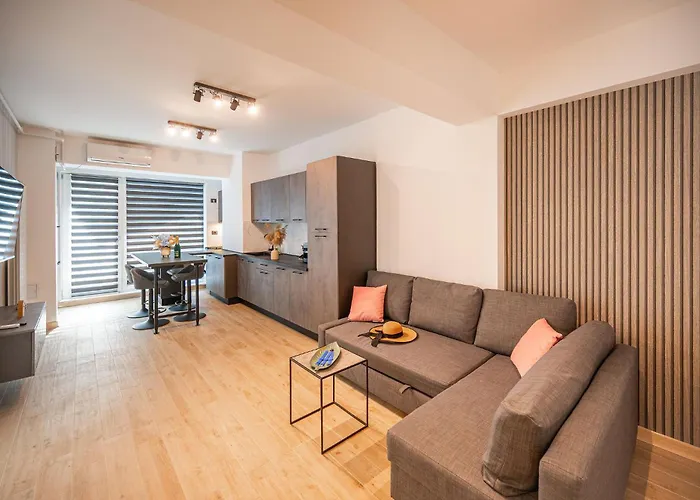 Maria Sea View Infinity Pools And Appartamento *