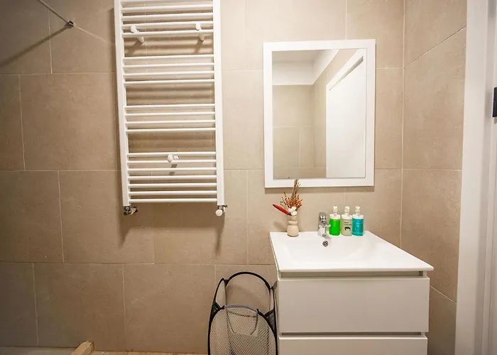 Appartamento Maria Sea View Infinity Pools And *