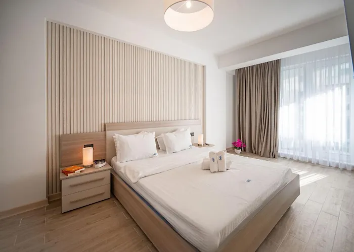 Maria Sea View Infinity Pools And