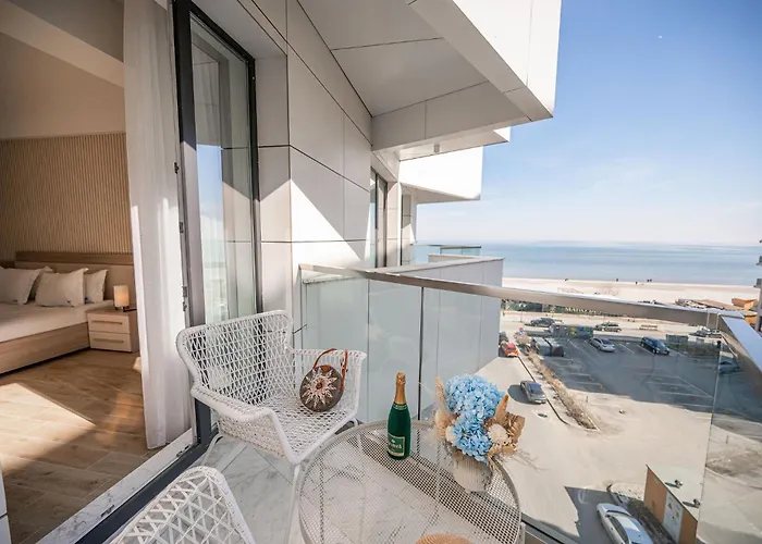 Maria Sea View Infinity Pools And *