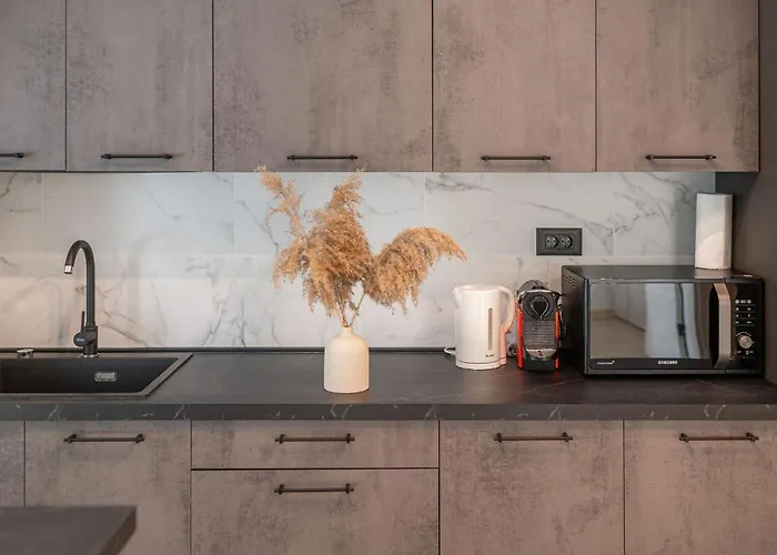 Appartamento Maria Sea View Infinity Pools And *