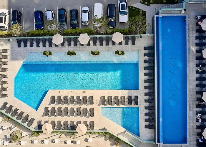 Appartamento Maria Sea View Infinity Pools And *