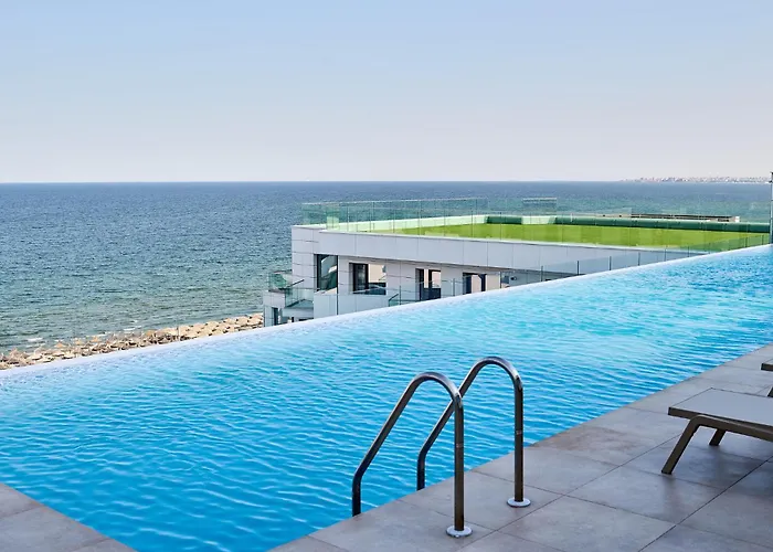 Maria Sea View Infinity Pools And * Mamaia