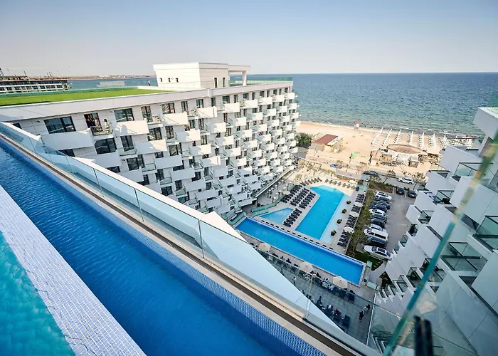 Appartamento Maria Sea View Infinity Pools And *