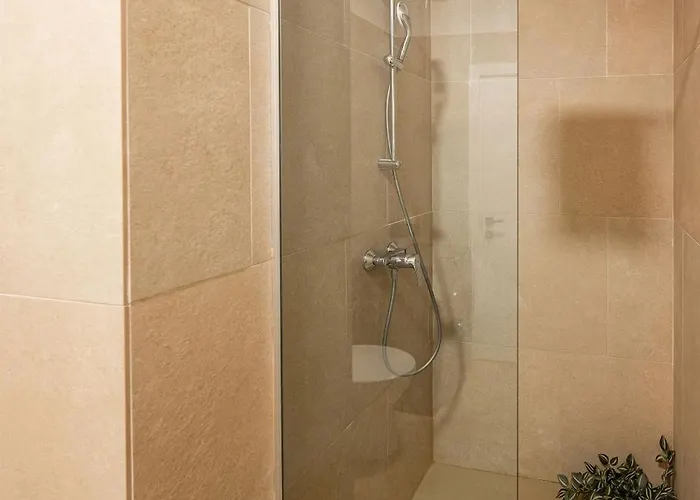 Maria Sea View Infinity Pools And Appartamento *